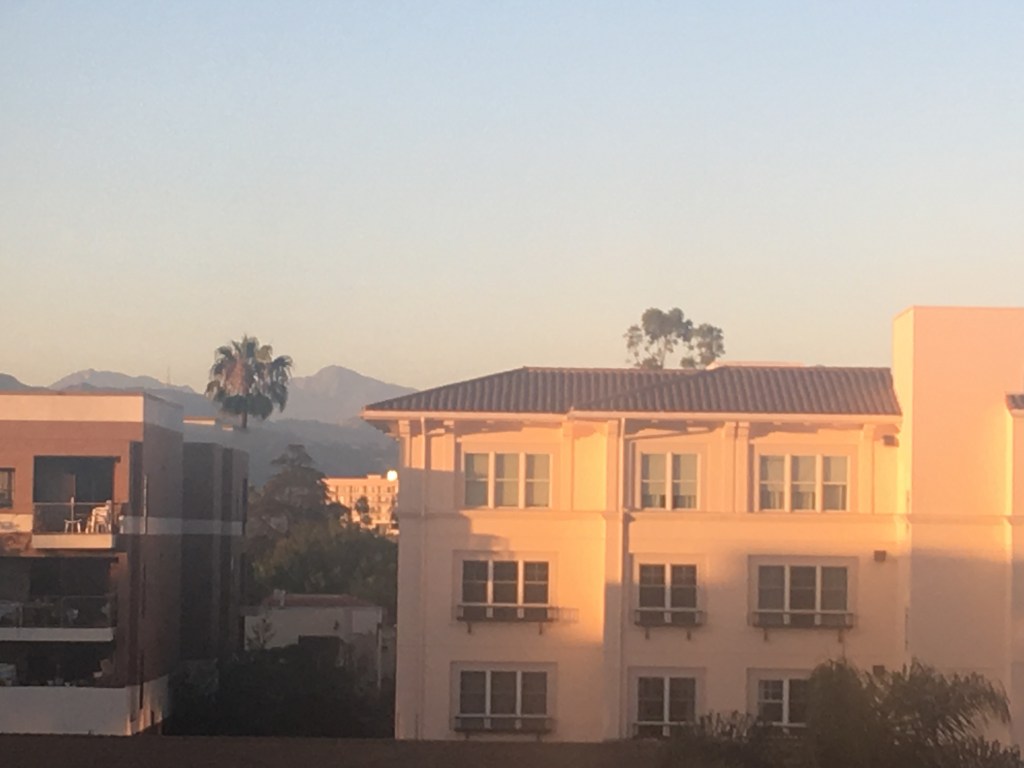 Beverly Hills – the first time&nbsp;around