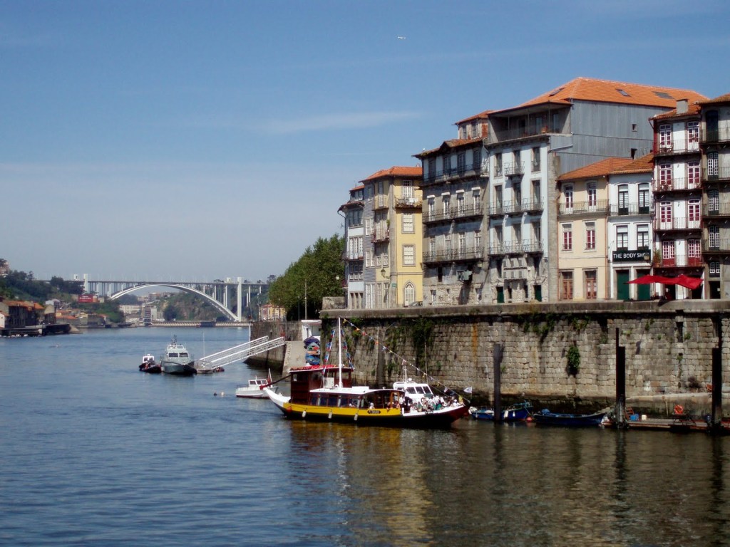 Who put the PORT into&nbsp;PORTUGAL?