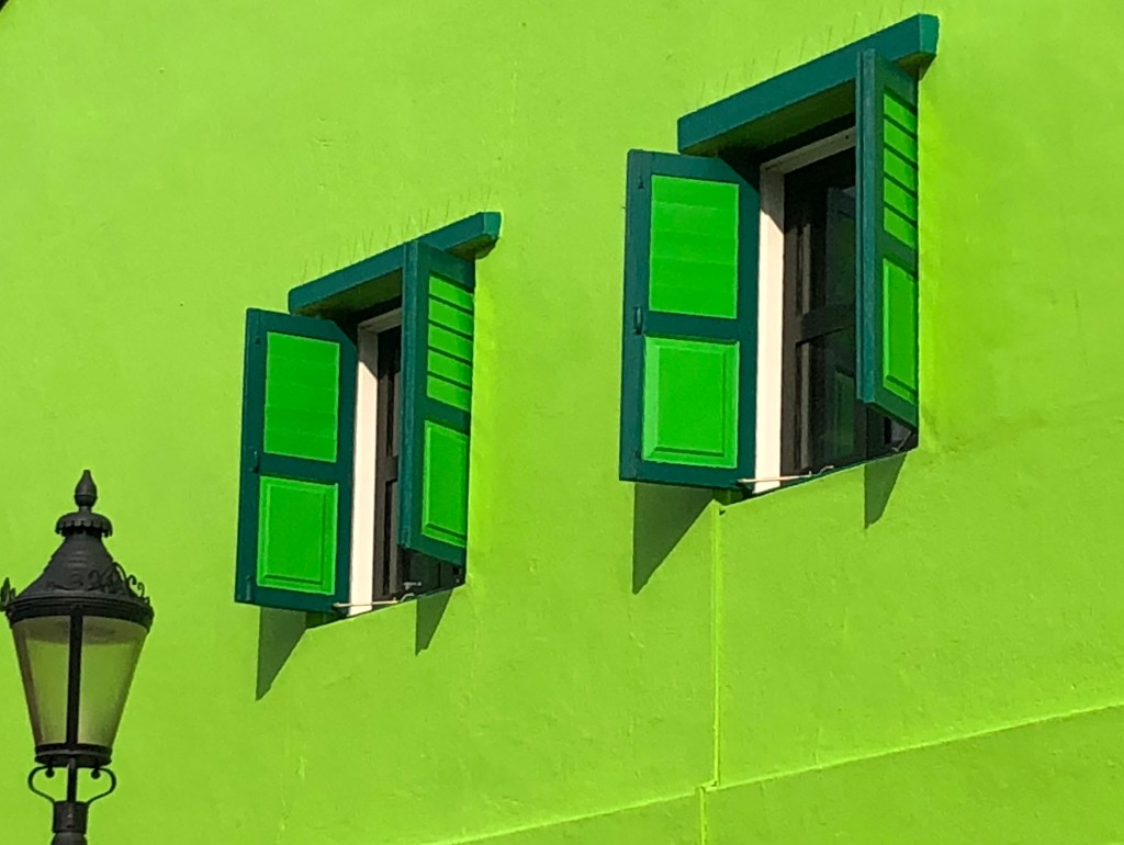 Singapore: Shophouses shine…