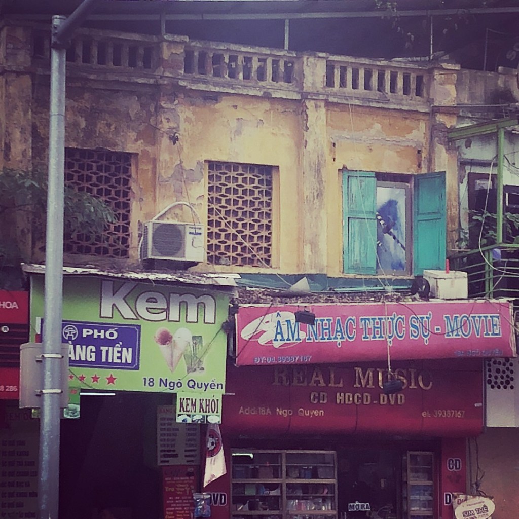 Street wise: Hanoi,&nbsp;Vietnam